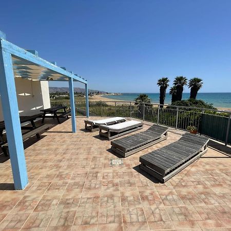 Nemo Mare Appartement Lido di Noto Buitenkant foto