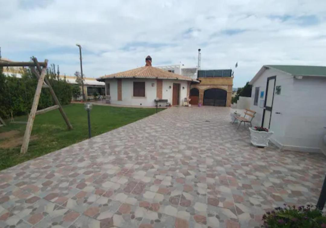 Nemo Mare Appartement Lido di Noto Buitenkant foto