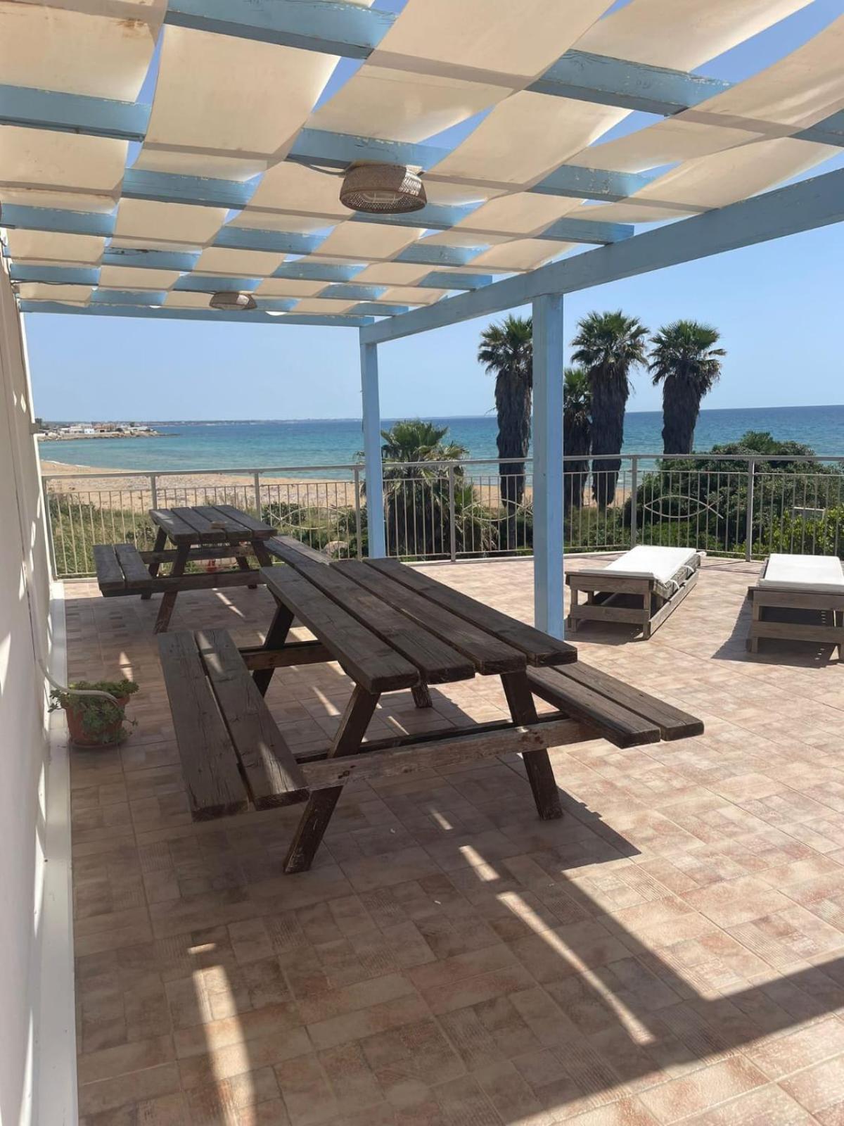 Nemo Mare Appartement Lido di Noto Buitenkant foto
