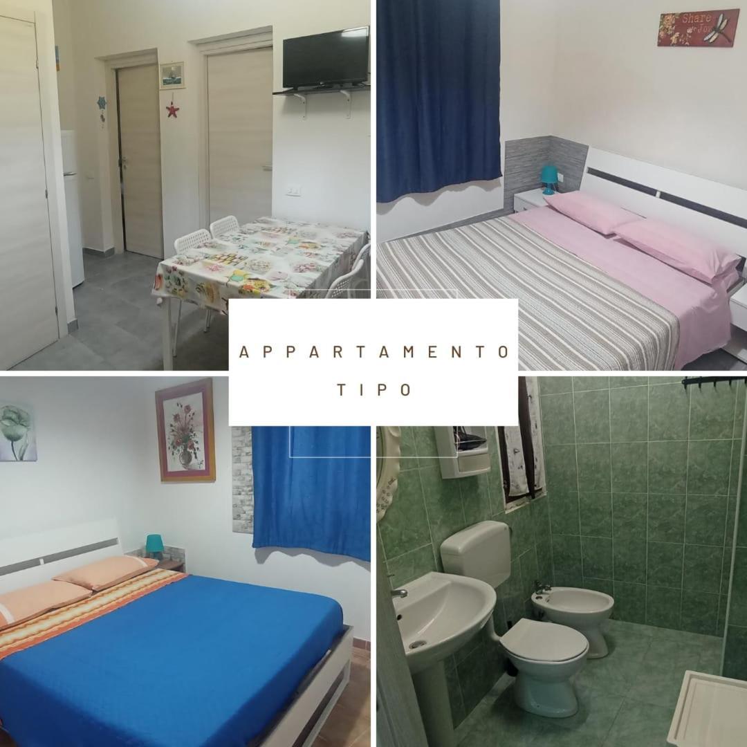 Nemo Mare Appartement Lido di Noto Buitenkant foto