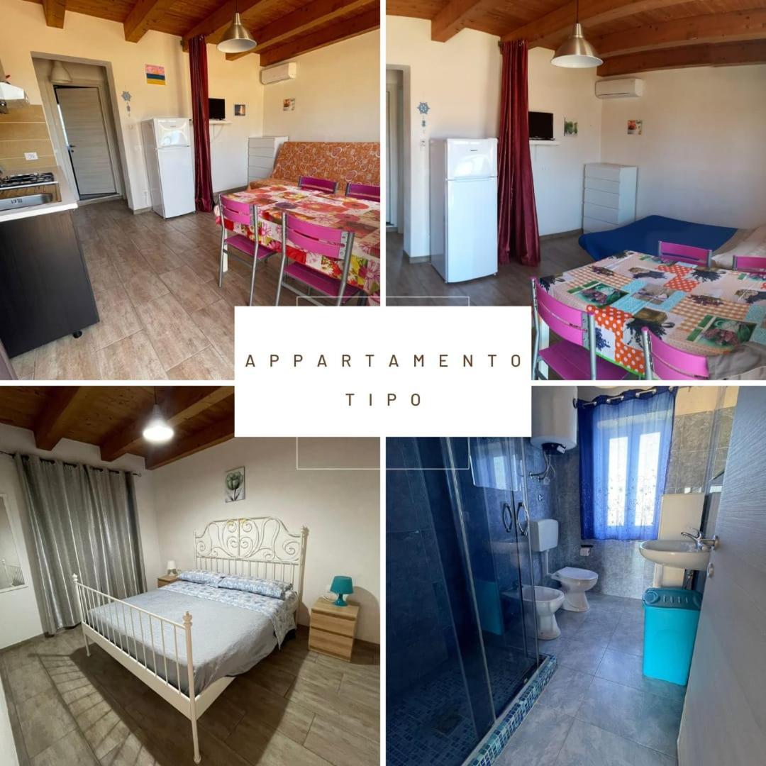 Nemo Mare Appartement Lido di Noto Buitenkant foto