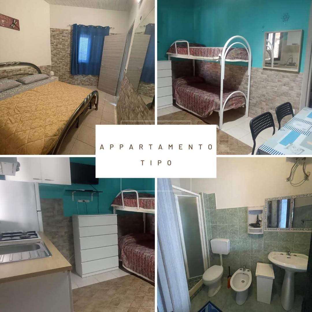 Nemo Mare Appartement Lido di Noto Buitenkant foto