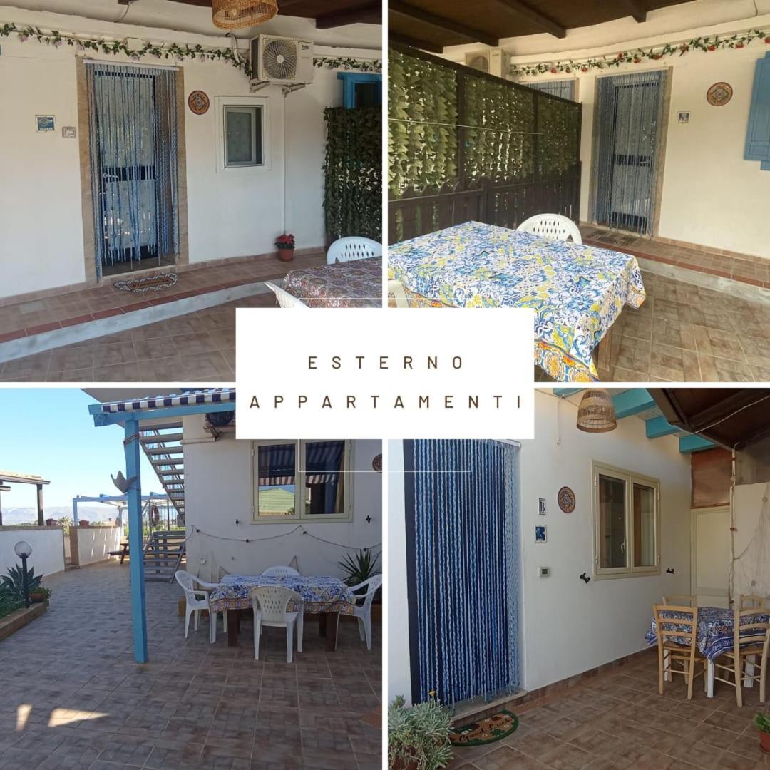 Nemo Mare Appartement Lido di Noto Buitenkant foto