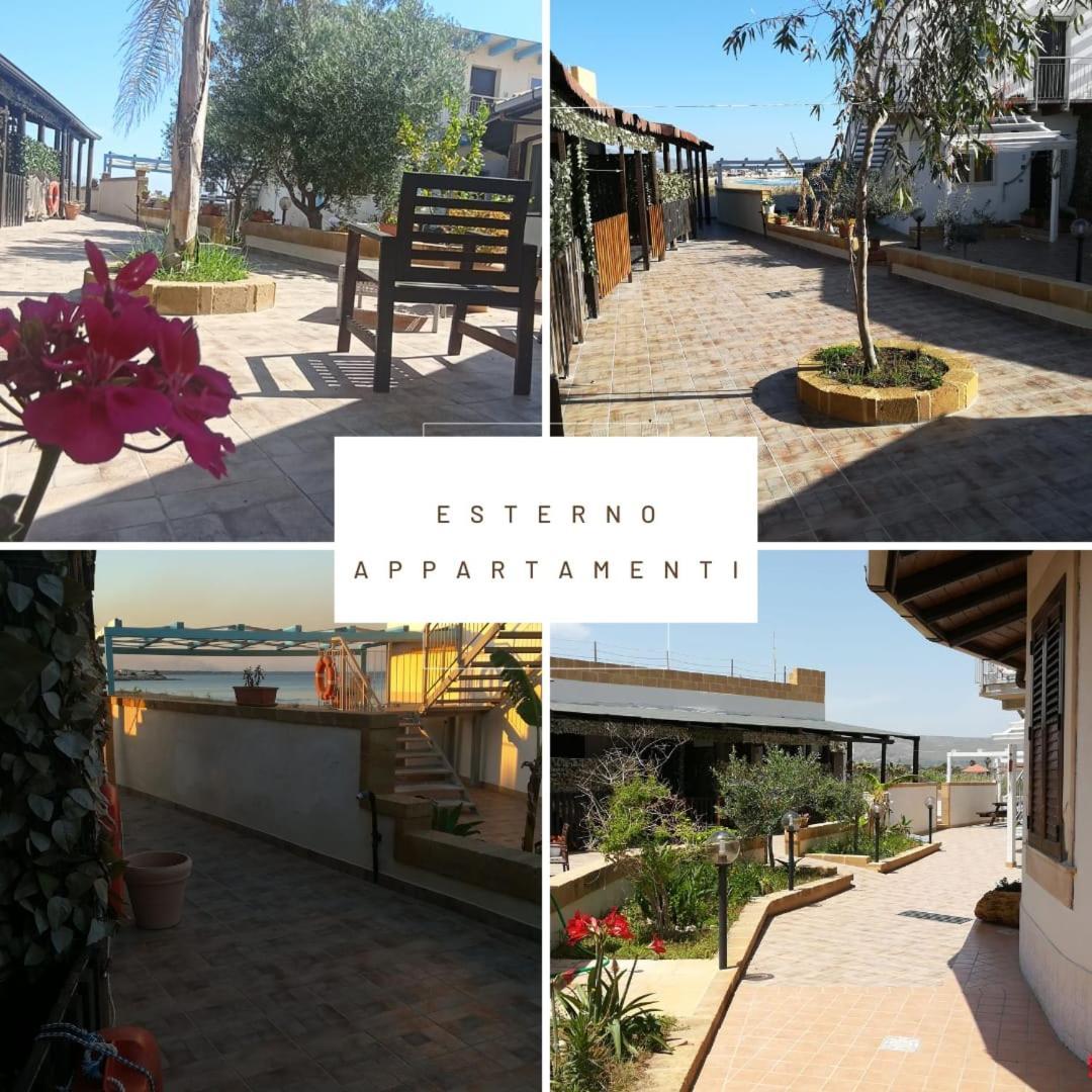 Nemo Mare Appartement Lido di Noto Buitenkant foto