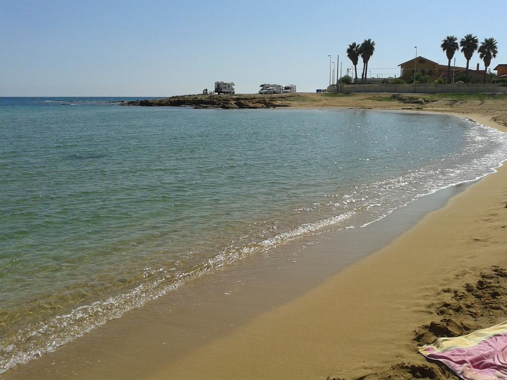 Nemo Mare Appartement Lido di Noto Buitenkant foto