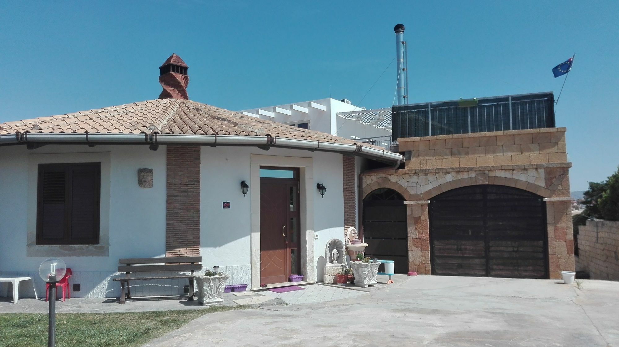 Nemo Mare Appartement Lido di Noto Buitenkant foto