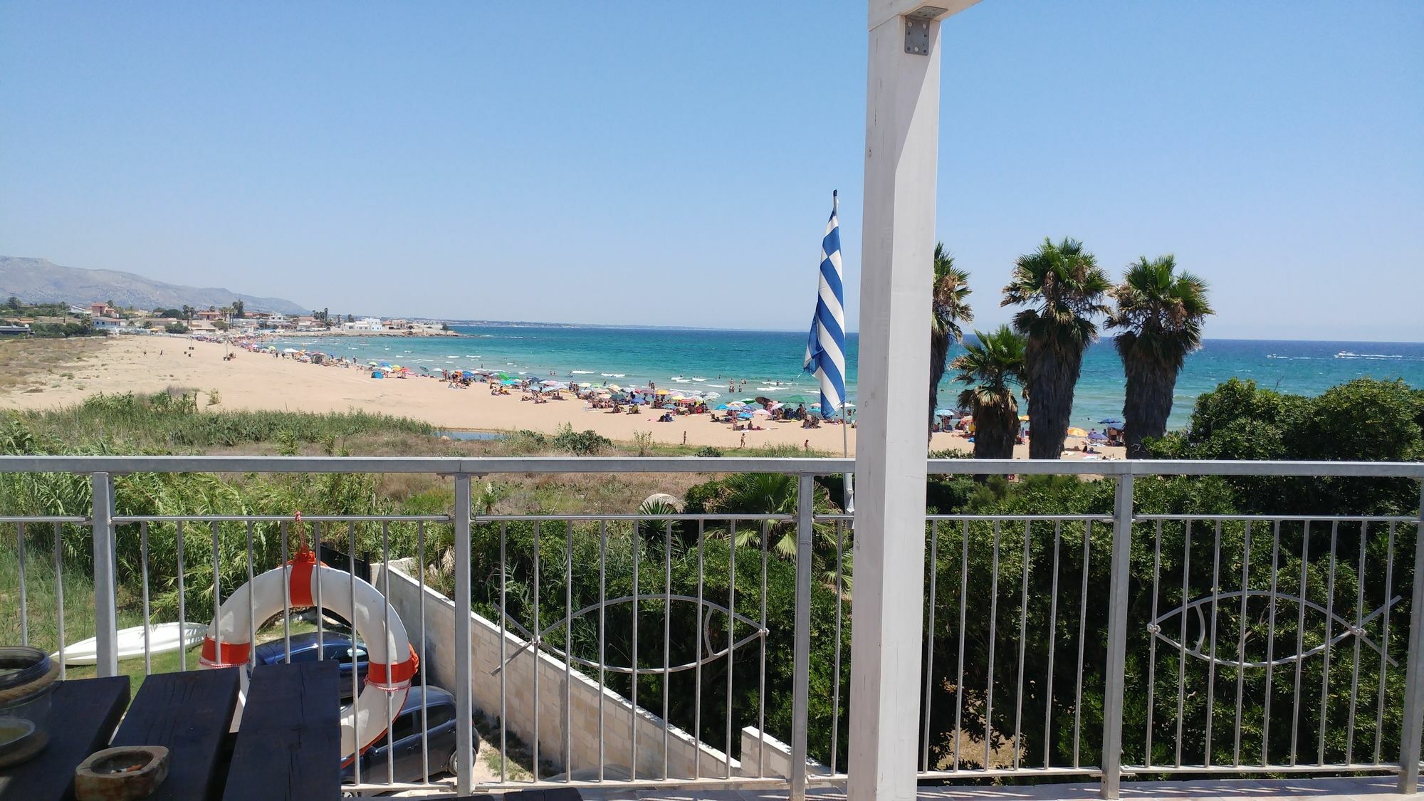 Nemo Mare Appartement Lido di Noto Buitenkant foto