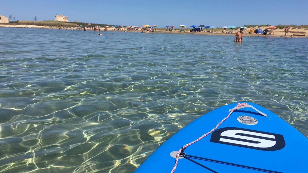 Nemo Mare Appartement Lido di Noto Buitenkant foto