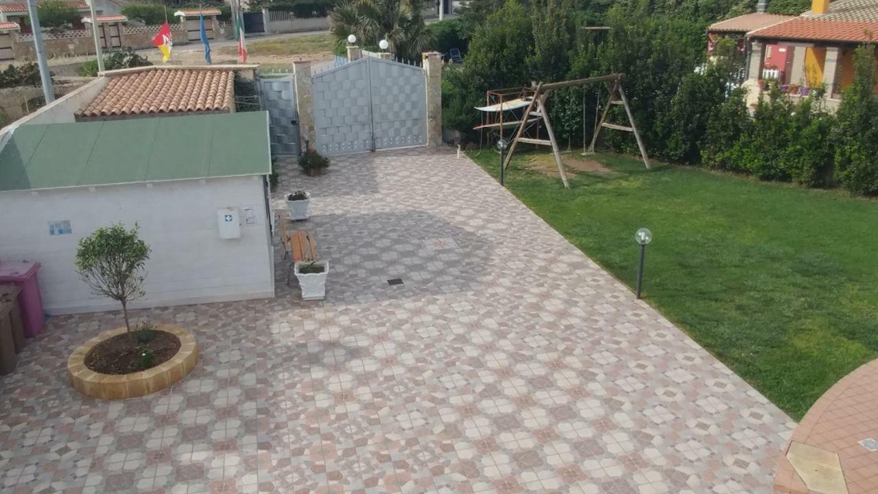 Nemo Mare Appartement Lido di Noto Buitenkant foto