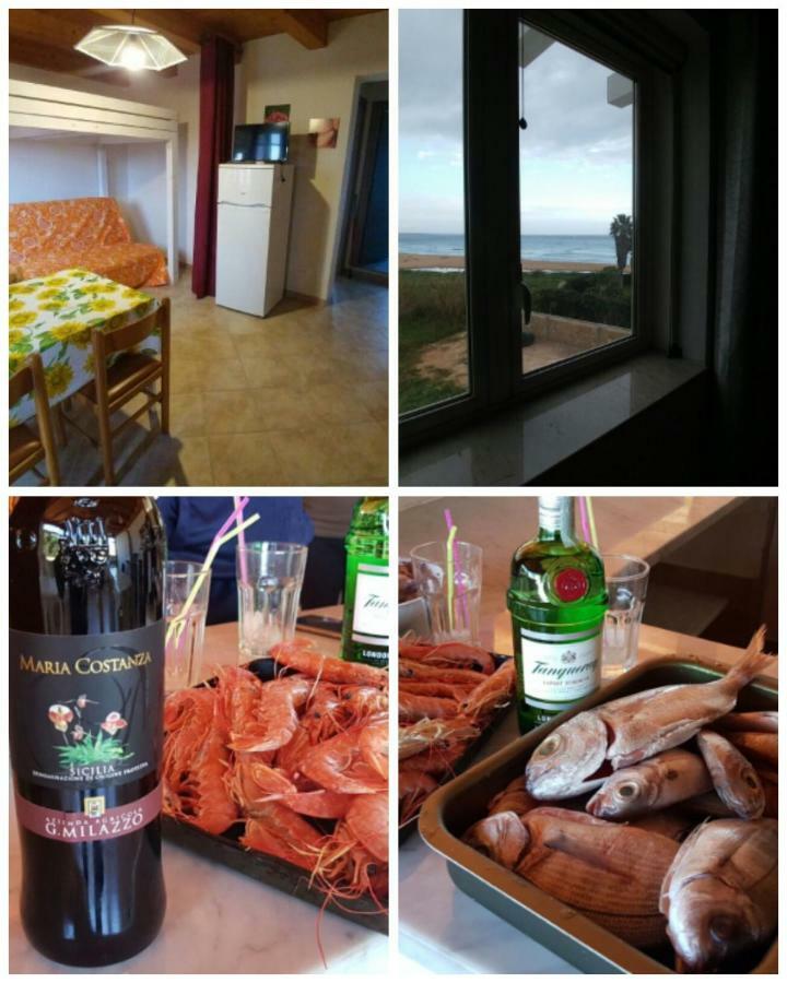 Nemo Mare Appartement Lido di Noto Buitenkant foto