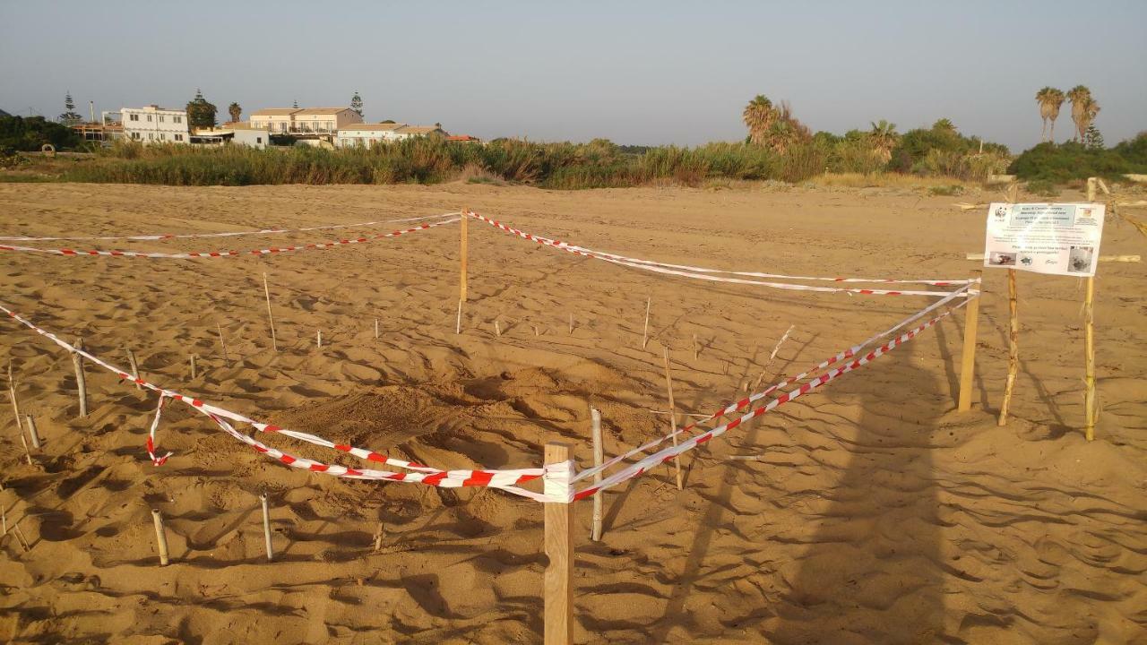 Nemo Mare Appartement Lido di Noto Buitenkant foto