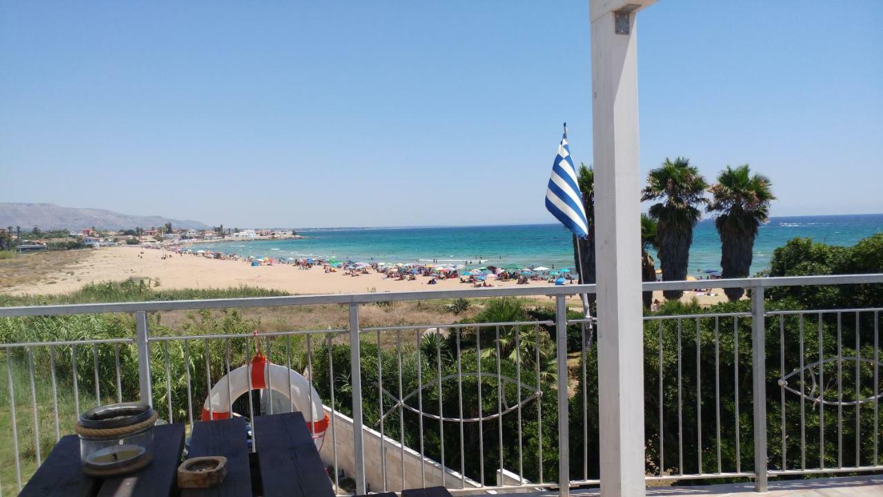 Nemo Mare Appartement Lido di Noto Buitenkant foto